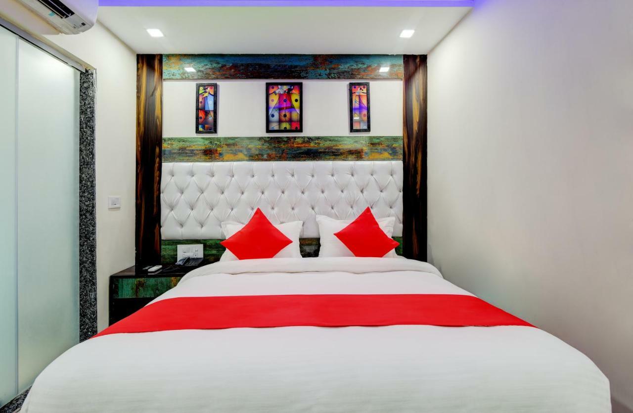 Hotel Kaushal Palace New Delhi Bagian luar foto
